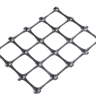 Polüpropüleenist Kahesuunutus Geogrid